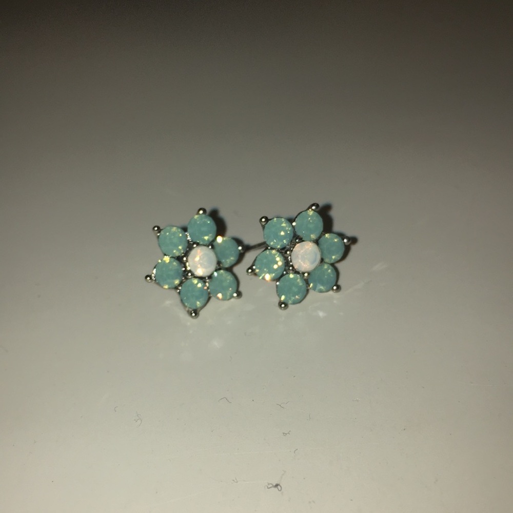 Beautiful Francesca’s earrings.